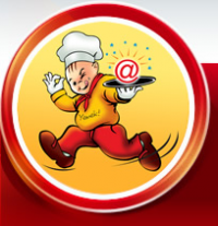 Food on Click Logo