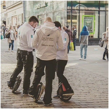 Airwheel Technology Holding (USA) Co., Ltd.