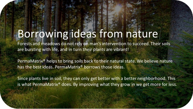 PermaMatrix
