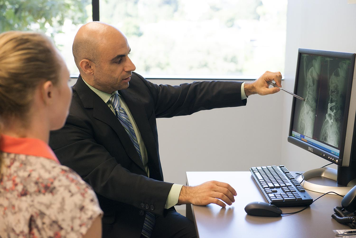 Scoliosis Surgery in Los Angeles