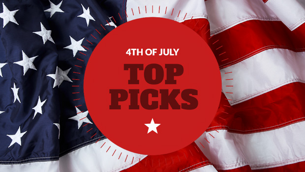 Preview 4th of July Mattress Sales at Mattress Journal