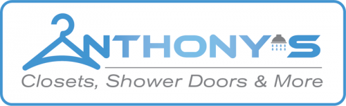 Anthony&#039;s Closets, Shower Doors and More'