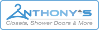 Anthony's Closets, Shower Doors and More