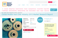 Global Mobile Hard Disk Industry 2015 Market Research Report