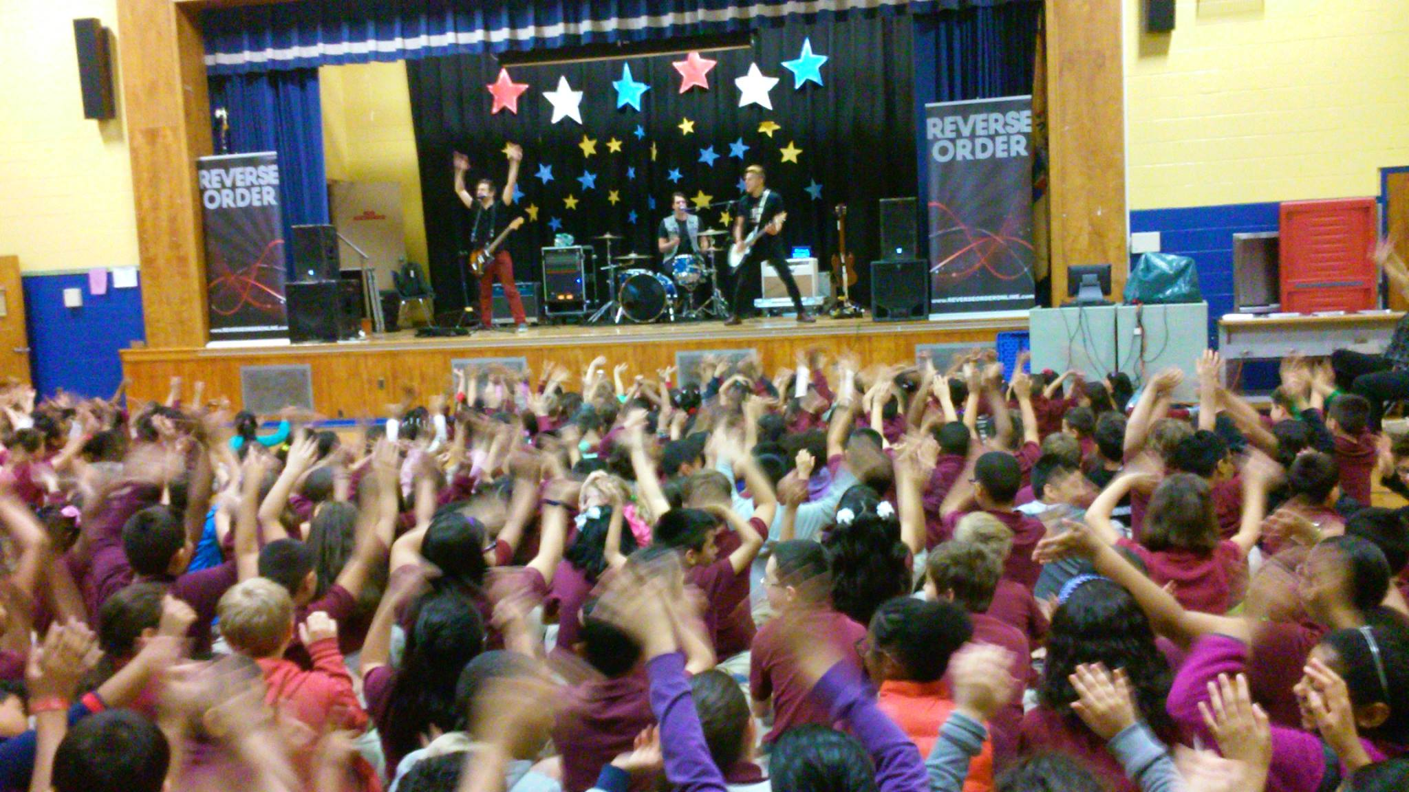 Reverse The Trend -Help Students Overcome Bullying