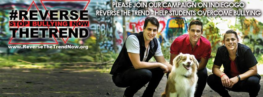 Reverse The Trend -Help Students Overcome Bullying'