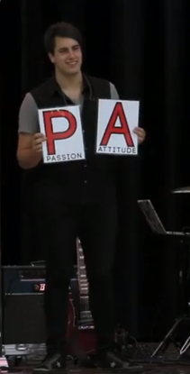 Reverse The Trend -Help Students Overcome Bullying'