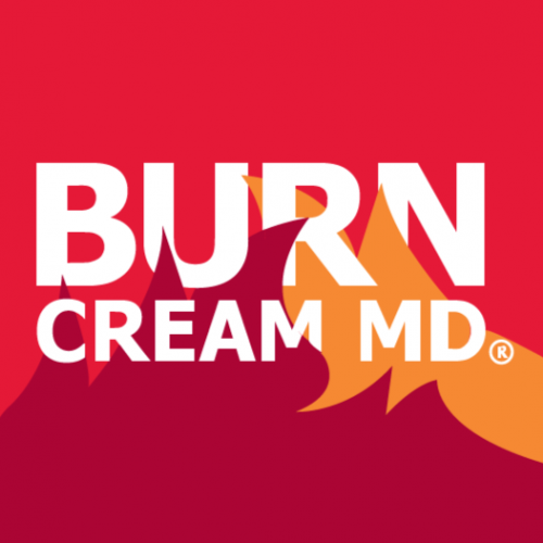Company Logo For Burn Cream MD'