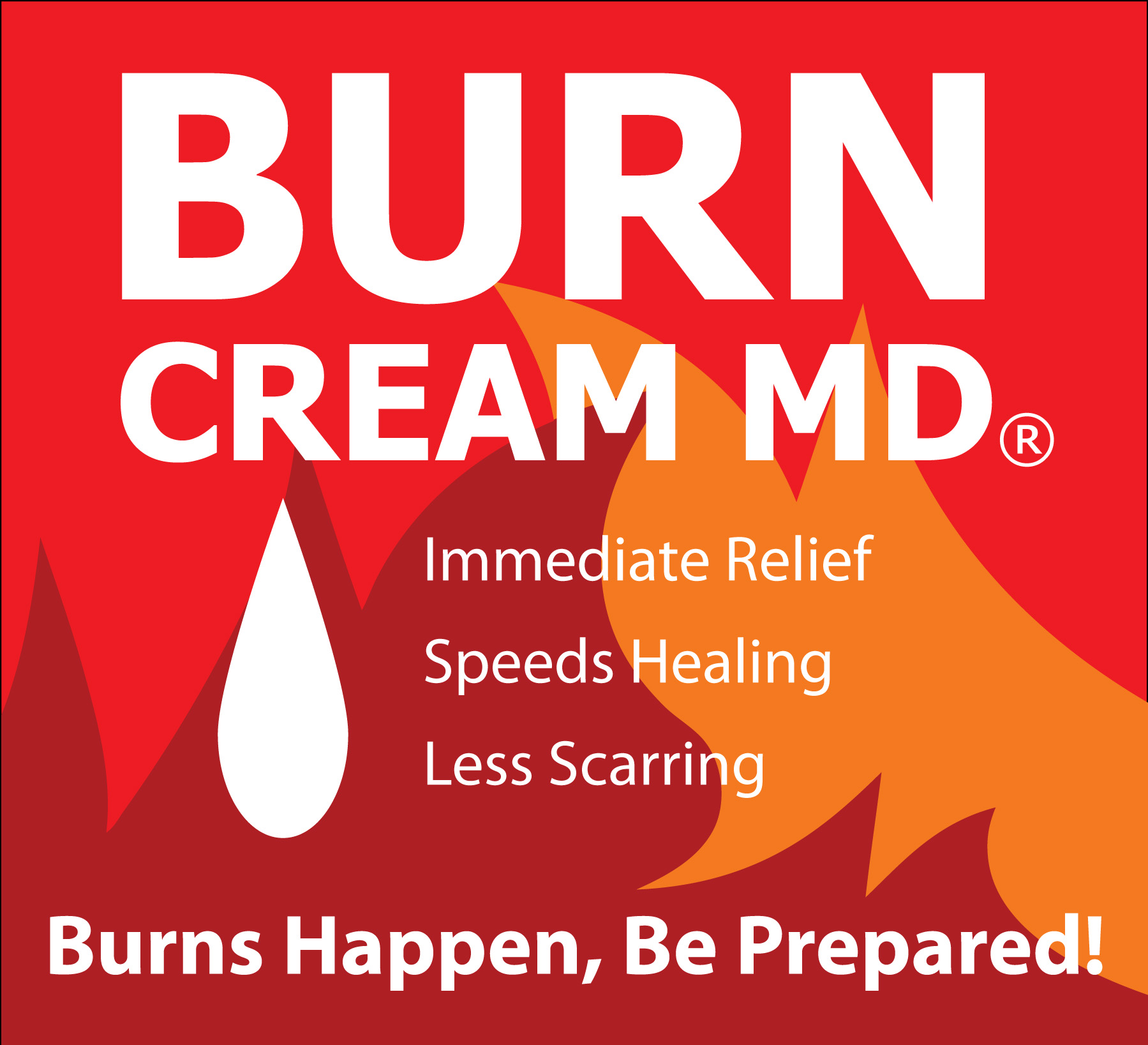 Burn Cream MD® Logo