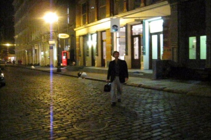 Ghost Doctors -- Ghost Hunting In SoHo NYC'