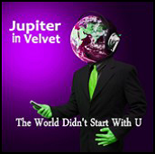 Jupiter In Velvet