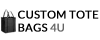Custom Tote Bags 4U'