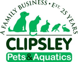 Clipsley Pets &amp; Aquatics'