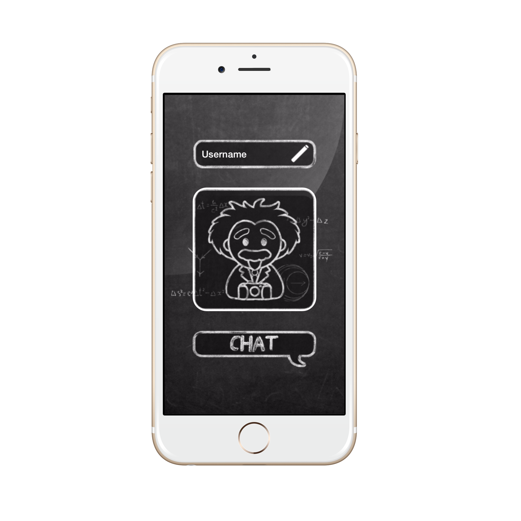 ChalkChat App for iOS