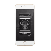 ChalkChat App for iOS