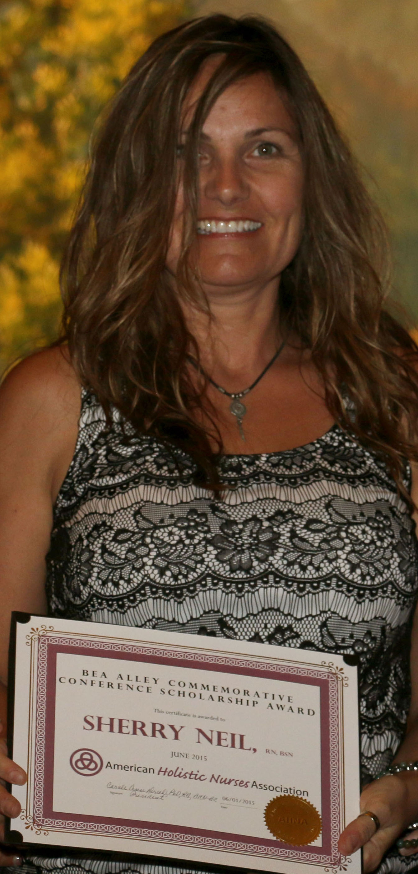 Sherry Neill, RN, BSN'