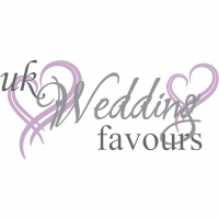 UK Wedding Favours Logo