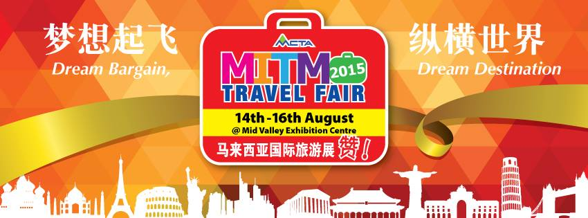 MITM Travel Fair 2015