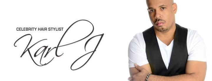 Celebrity Hairstylist Karl J'