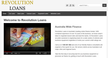 RevolutionLoans.com.au'