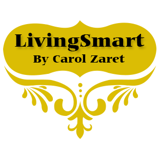 Company Logo For LivingSmartByCarolZart.com'