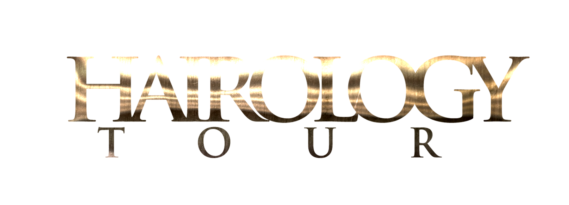 Hairology Tour Logo