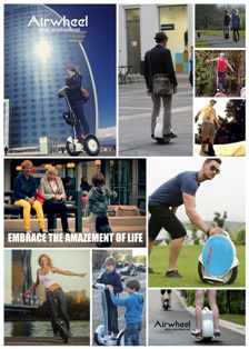 Airwheel Technology Holding (USA) Co., Ltd'
