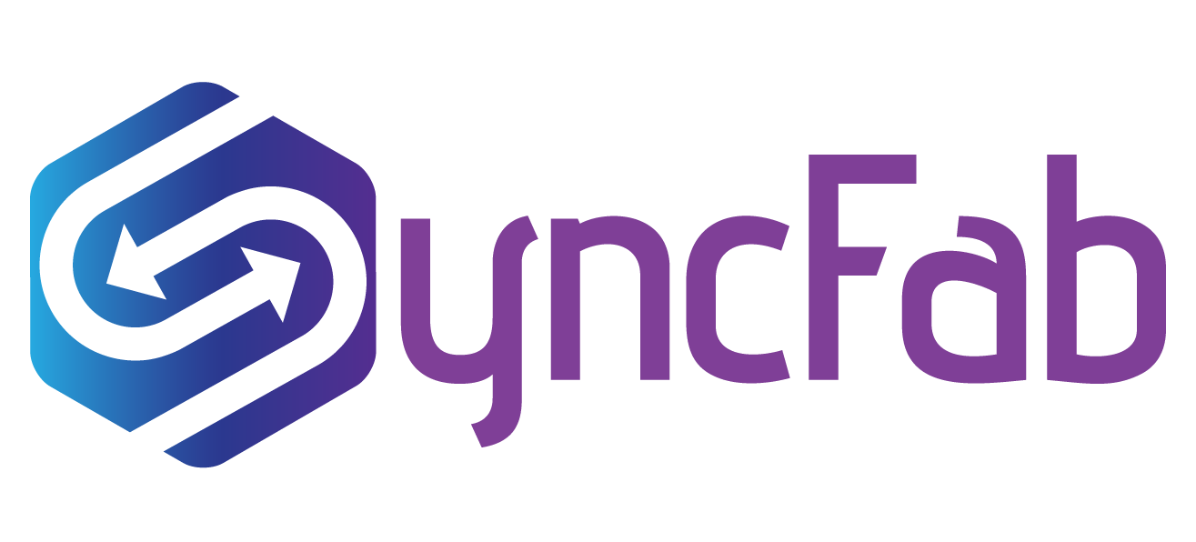 SYNCFAB Logo