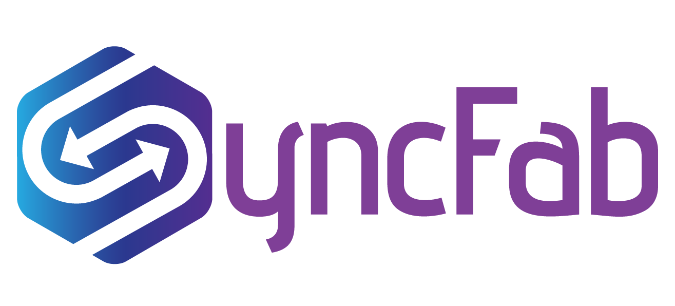 Company Logo For SYNCFAB'