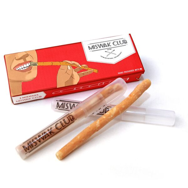 Miswak Club