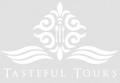 Tasteful tours'