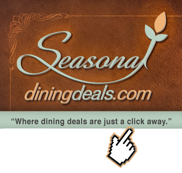 Logo for Seasonal Dining Deals, LLC'