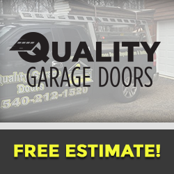 Quality Garage Doors Logo