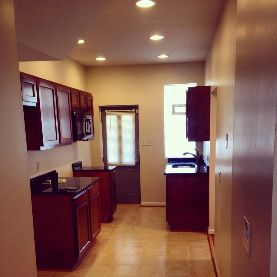 Alive Investments example of a newly rehabbed property.'