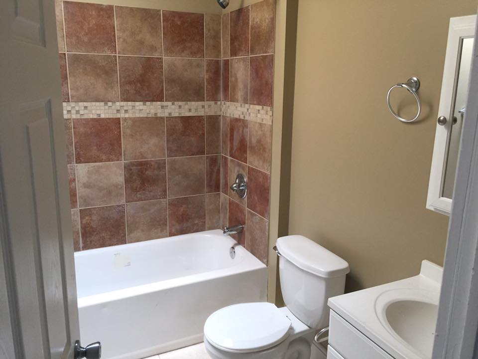 Alive Investments example of a newly rehabbed property.'