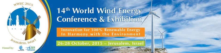 Back my WWEC 2015 Jerusalem Energy Storage Paper
