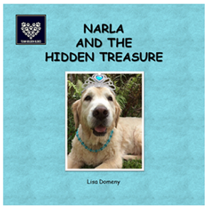 New Release &quot;Narla and the Hidden Treasure&quot