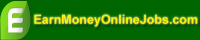 Earn Money Online Jobs Inc Logo