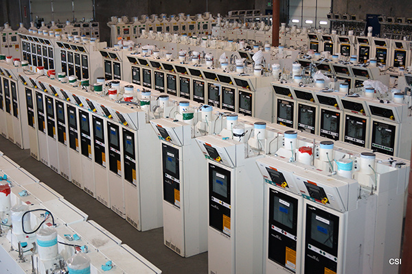 Critical Systems Inc