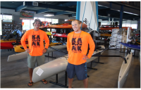 Nautical Ventures Announces Sponsorship of Two Offshore Kaya