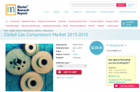 Global Gas Compressors Market 2015-2019