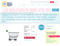 Luggage and Leather Goods Retailing in the US