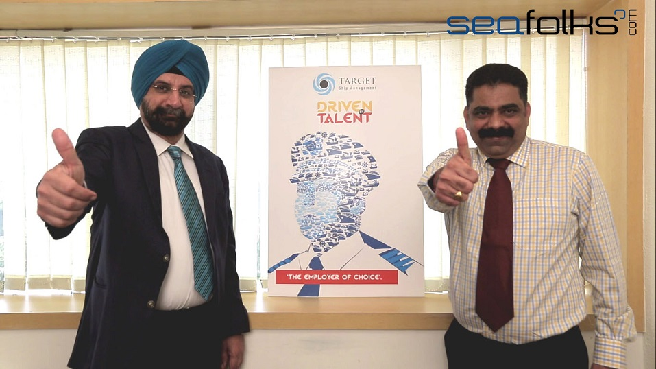 Target Ship Management: Employer of choice'