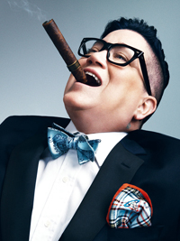 Lea DeLaria, of &ldquo;Orange is the New Black&rdquo'