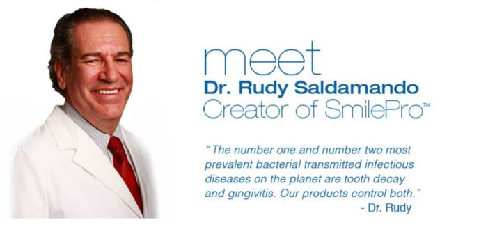 Dr. Rudy Products Logo