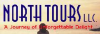 Logo for North Tours LLC'