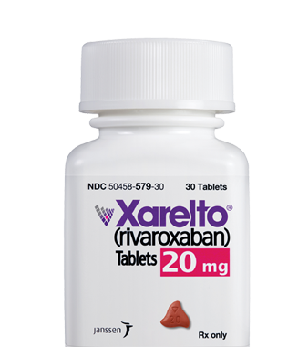 xarelto side effects