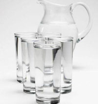 mineral water benefits