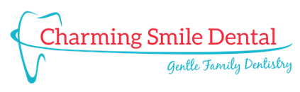 Charming Smile Dental Logo