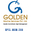 Company Logo For Golden Marine Services Pvt. Ltd.'